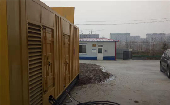 仁和发电机组电缆选型核心注意事项