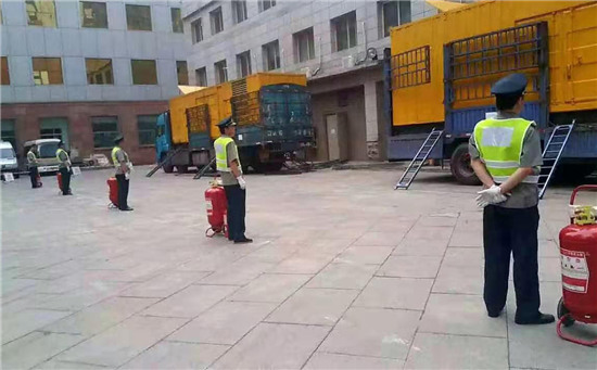 仁和柴油发电机组夏季保养注意事项