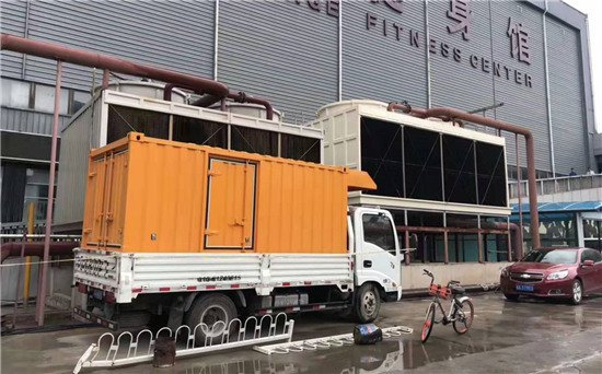 仁和300KW发电机组适配电缆规格选型指南