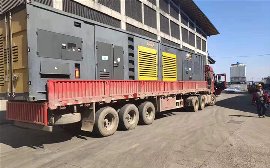 仁和200KW发电机组适配电缆规格选型指南