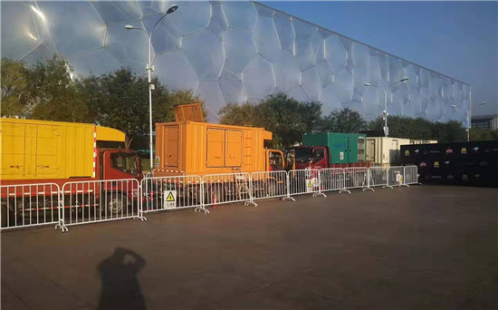 仁和400KW发电机组适配电缆规格选型指南